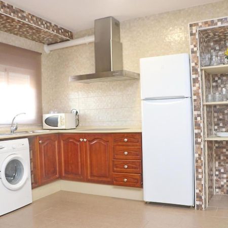 Apartamento central cerca de la playa Conil De La Frontera Exterior foto