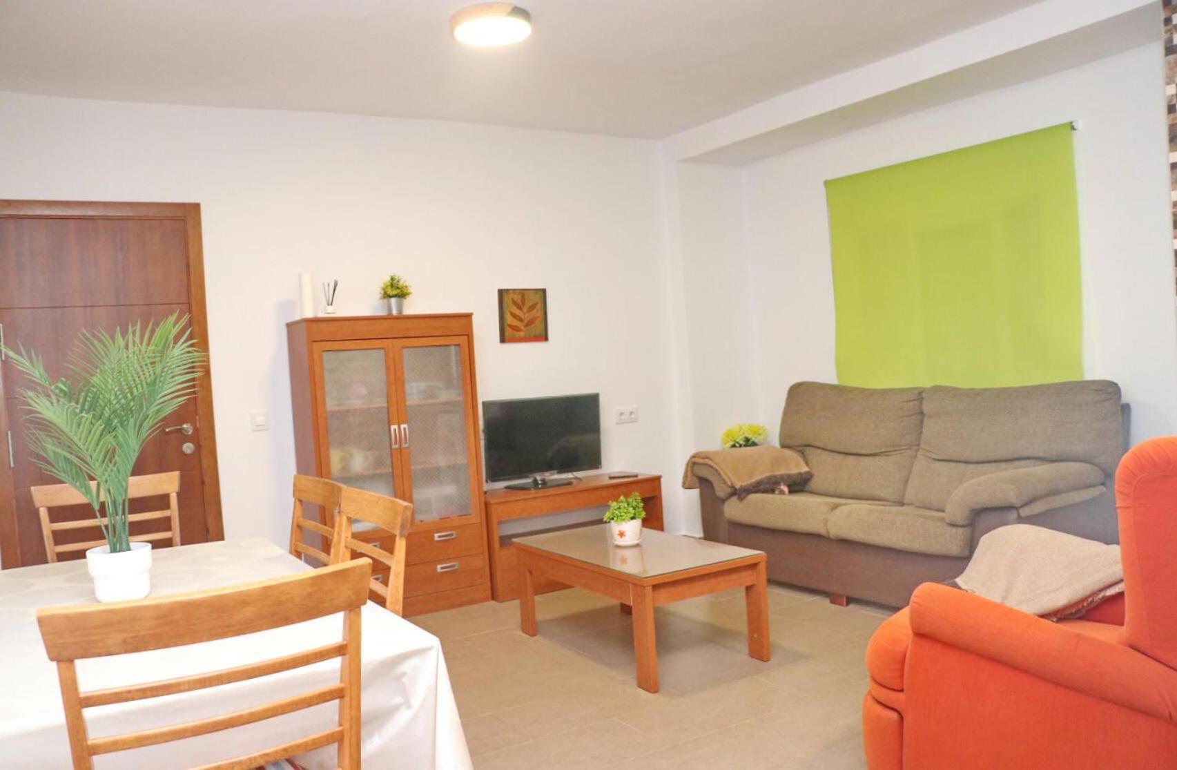 Apartamento central cerca de la playa Conil De La Frontera Exterior foto