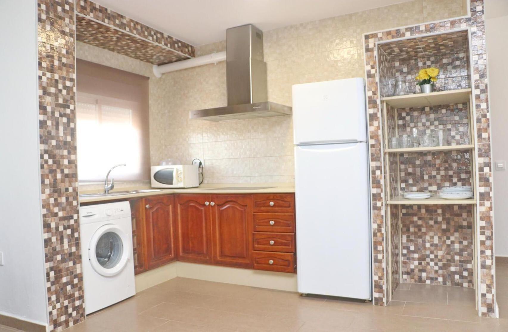 Apartamento central cerca de la playa Conil De La Frontera Exterior foto