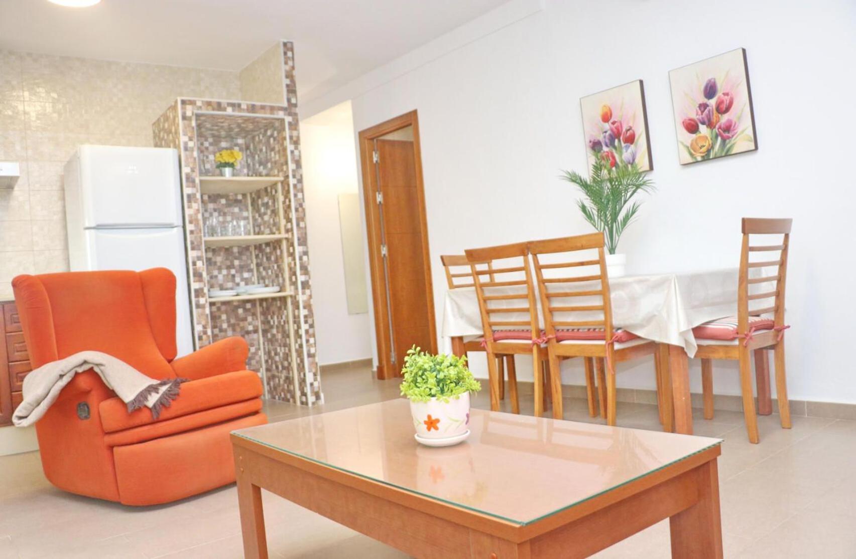 Apartamento central cerca de la playa Conil De La Frontera Exterior foto