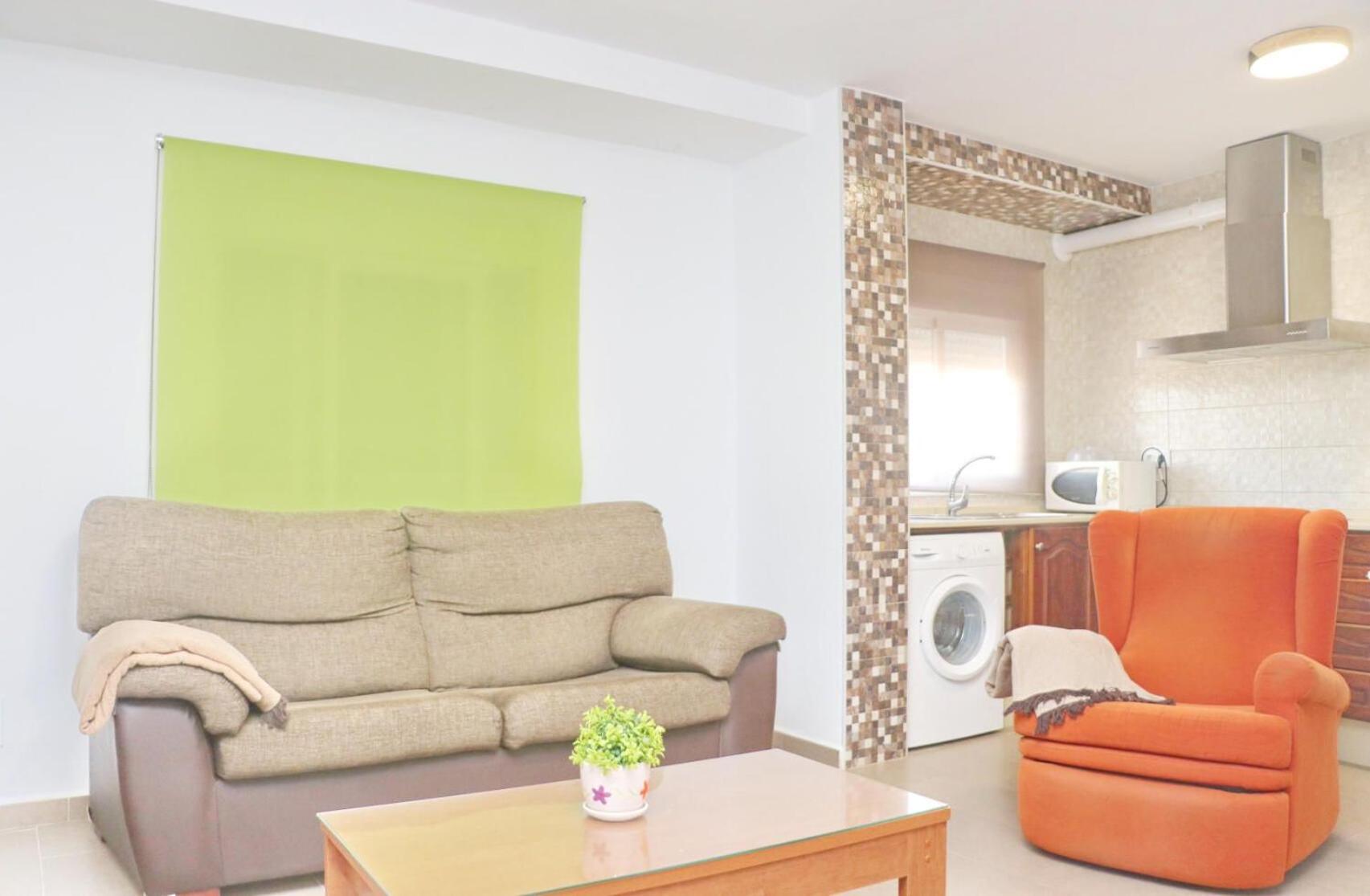 Apartamento central cerca de la playa Conil De La Frontera Exterior foto