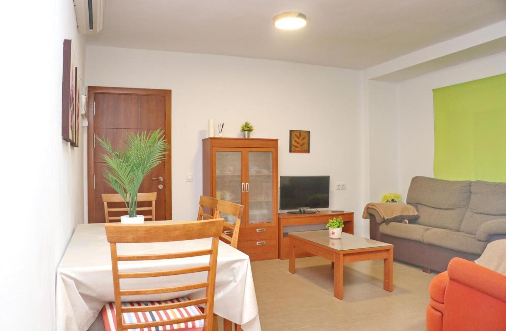 Apartamento central cerca de la playa Conil De La Frontera Exterior foto